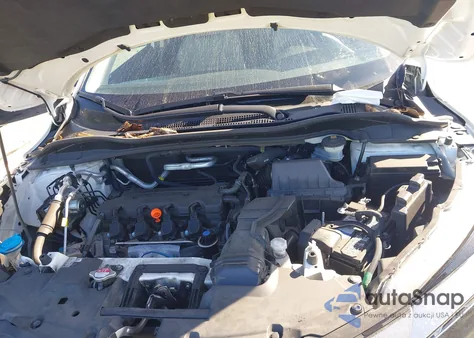 2021 Honda Hr-V 2Wd Ex from USA, damaged, VIN 3CZRU5H57MM705013